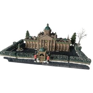 Dept 56 Dickens Village Ramsford Palace Limited Edition 1996 Porcelain 58490